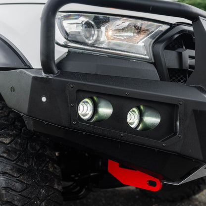 SHIELD Off-Road Triple Loop Bull-Bar — to suit Ford Everest 2015 - 2022