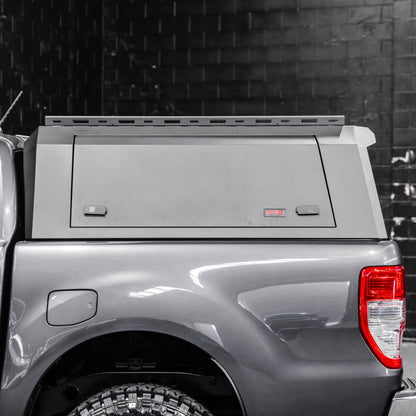 Shield Off-Road Aluminium Windowless Canopy — to suit Ford Ranger PX1-3 [2012 - 2022]