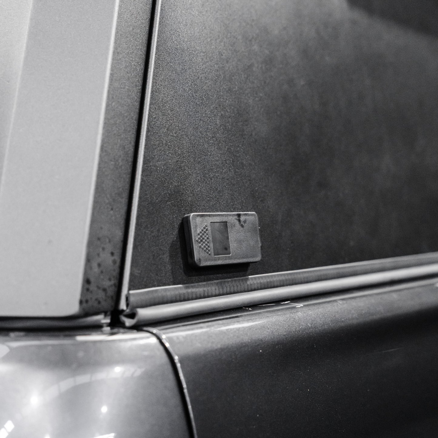 Shield Off-Road Aluminium Windowless Canopy — to suit Ford Ranger PX1-3 [2012 - 2022]