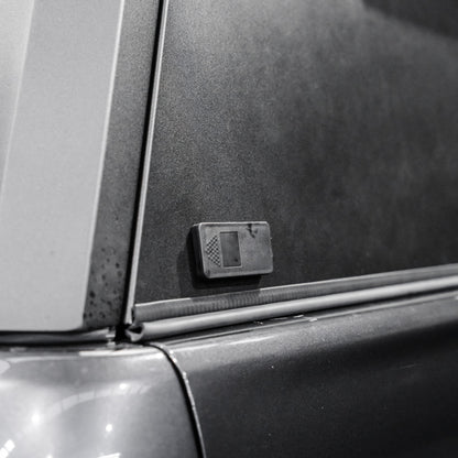 Shield Off-Road Aluminium Windowless Canopy — to suit Ford Ranger PX1-3 [2012 - 2022]