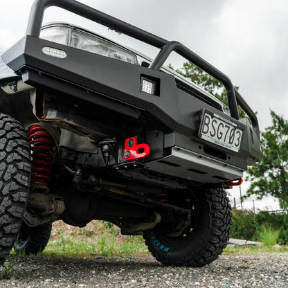 SHIELD Off-Road Triple Loop Bull-Bar — To Suit Toyota Land Cruiser 80 Series [1990 - 1997]