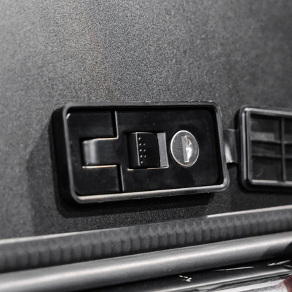 Shield Off-Road Aluminium Windowless Canopy — to suit Ford Ranger PX1-3 [2012 - 2022]