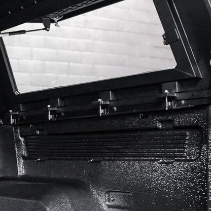 Shield Off-Road Aluminium Windowless Canopy — to suit Ford Ranger PX1-3 [2012 - 2022]