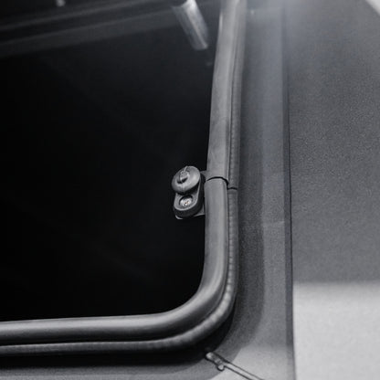 Shield Off-Road Aluminium Windowless Canopy — to suit Ford Ranger PX1-3 [2012 - 2022]