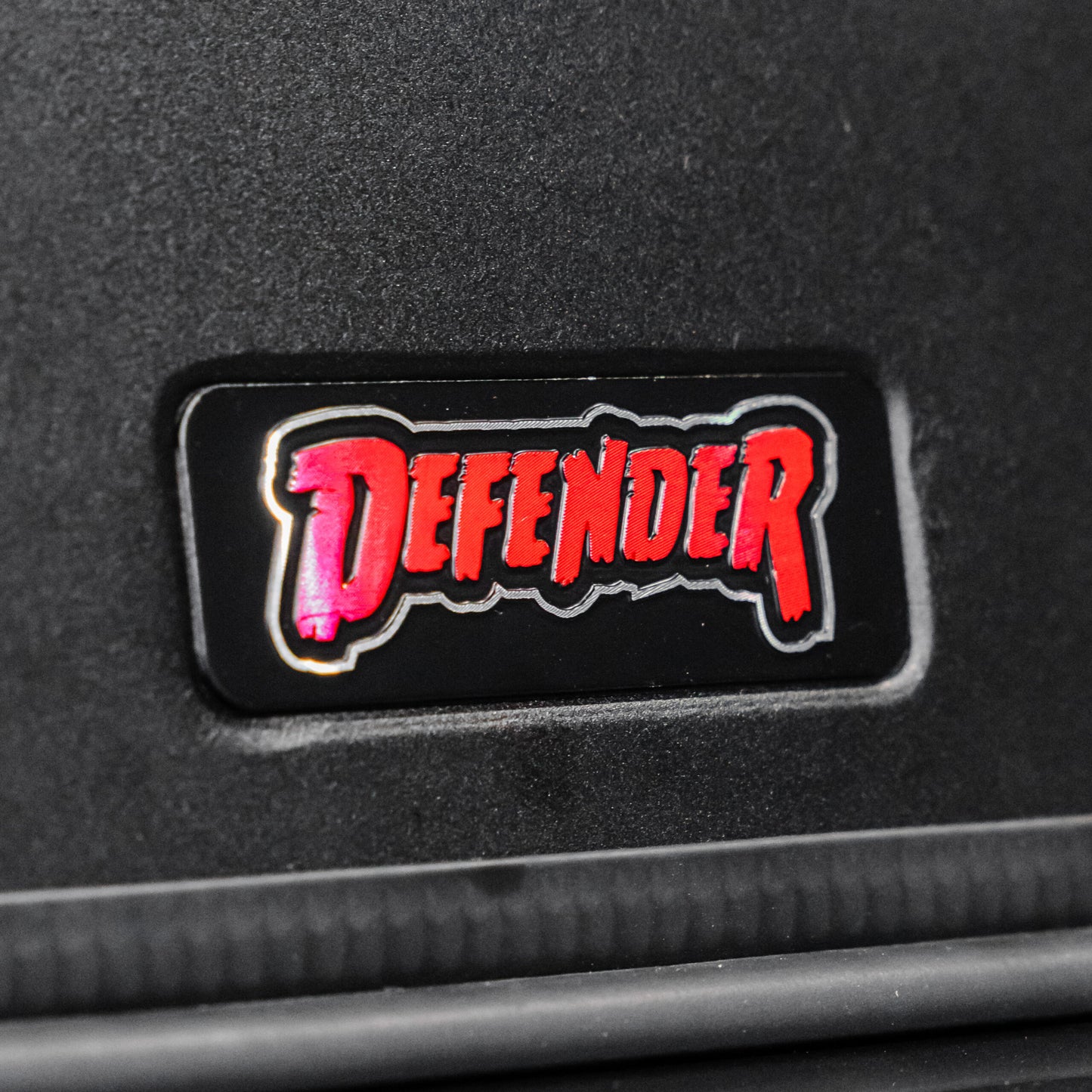 Shield Off-Road Aluminium Windowless Canopy — to suit Ford Ranger PX1-3 [2012 - 2022]