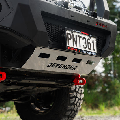 SHIELD Off-Road Triple Loop Bull-Bar — to suit Isuzu D-Max 2013 - 2015