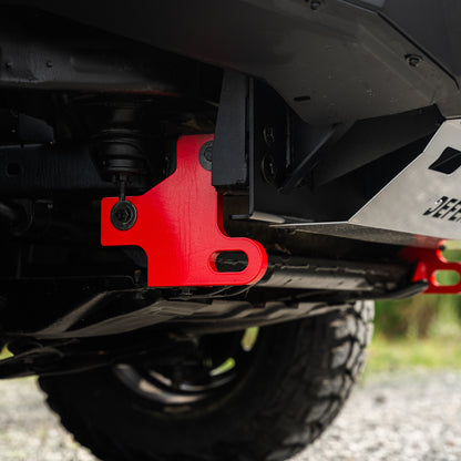 SHIELD Off-Road Triple Loop Bull-Bar — to suit Isuzu D-Max 2013 - 2015