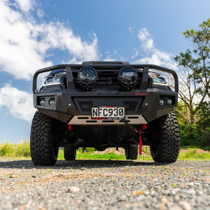 DEFENDER Off-Road Triple Loop Bull-Bar — Ford Ranger PX2 & 3 [2015-2022]