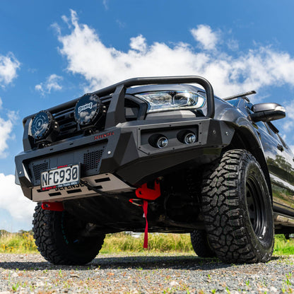 DEFENDER Off-Road Triple Loop Bull-Bar — Ford Ranger PX2 & 3 [2015-2022]