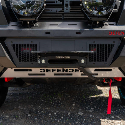 DEFENDER Off-Road Triple Loop Bull-Bar — Ford Ranger PX2 & 3 [2015-2022]