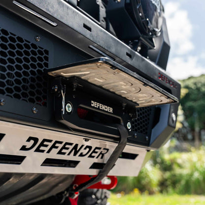 DEFENDER Off-Road Triple Loop Bull-Bar — Ford Ranger PX2 & 3 [2015-2022]