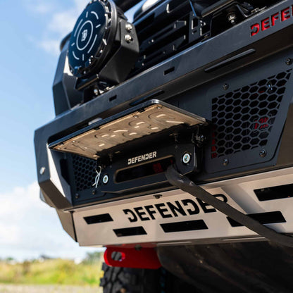 DEFENDER Off-Road Triple Loop Bull-Bar — Ford Ranger PX2 & 3 [2015-2022]