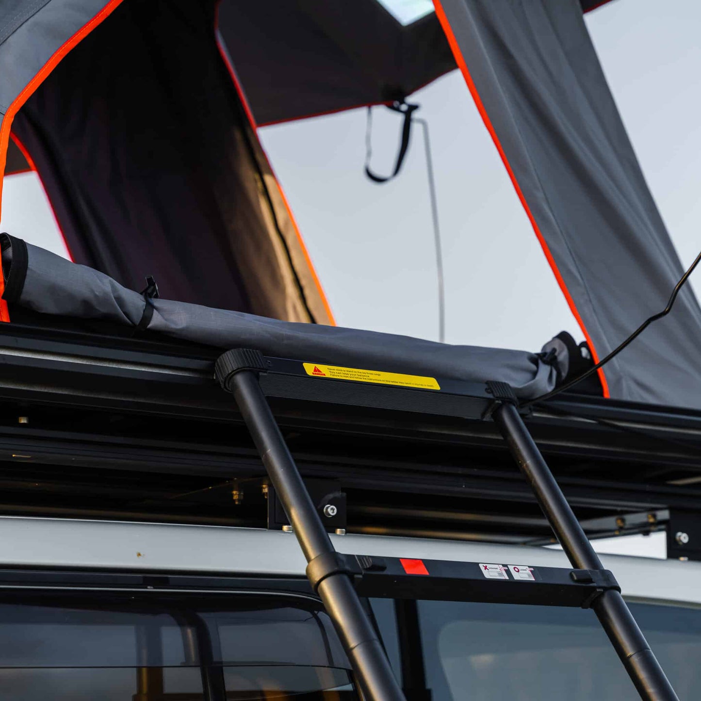 Shield Off-Road Aluminium Rooftop Tent