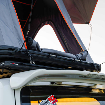 Shield Off-Road Aluminium Rooftop Tent