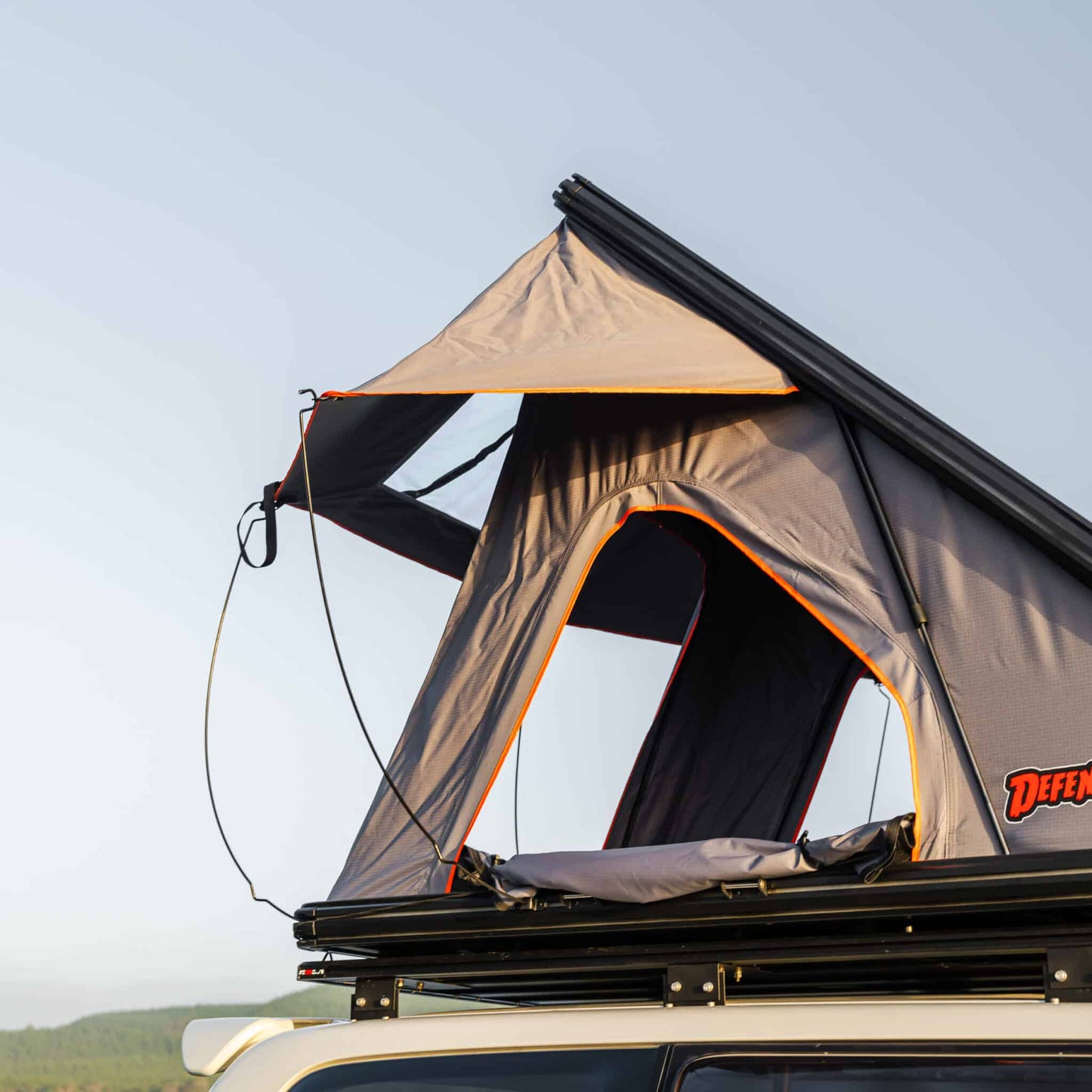 Shield Off-Road Aluminium Rooftop Tent