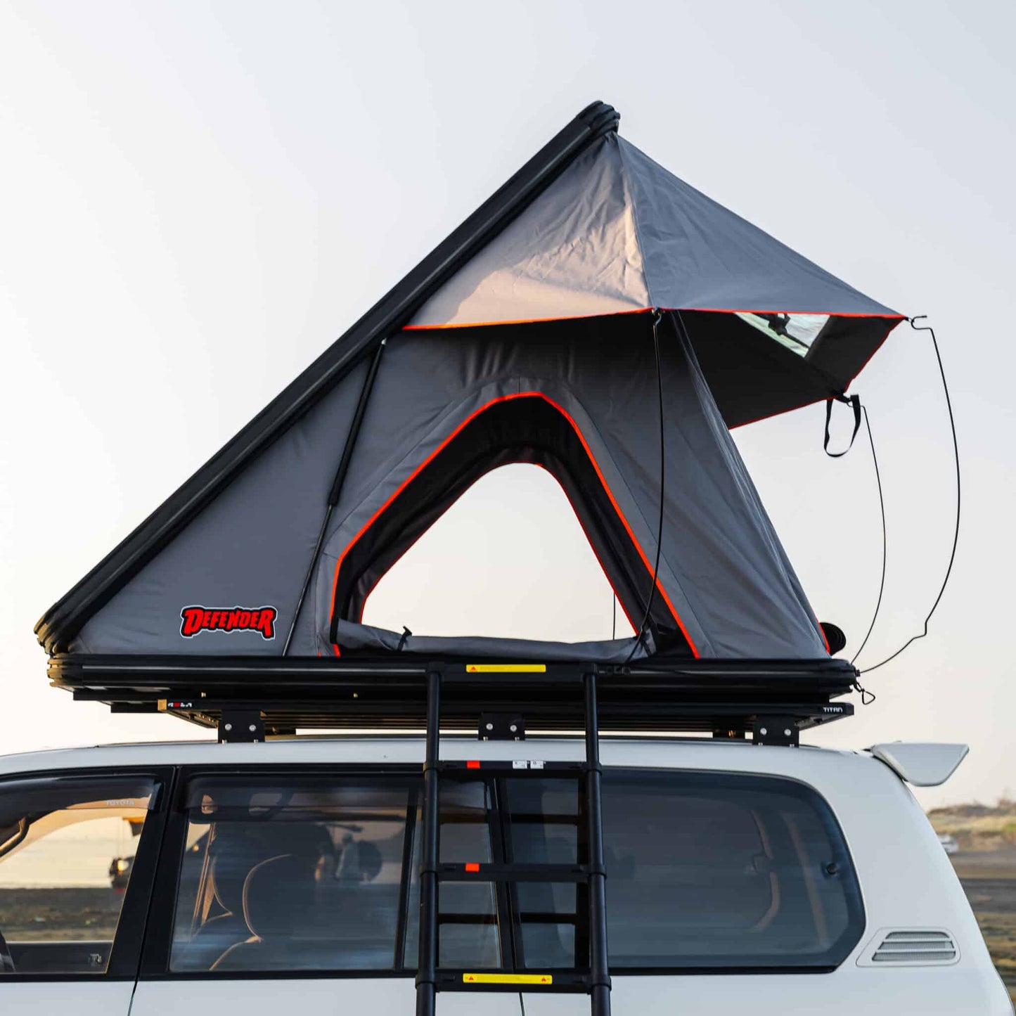 Shield Off-Road Aluminium Rooftop Tent