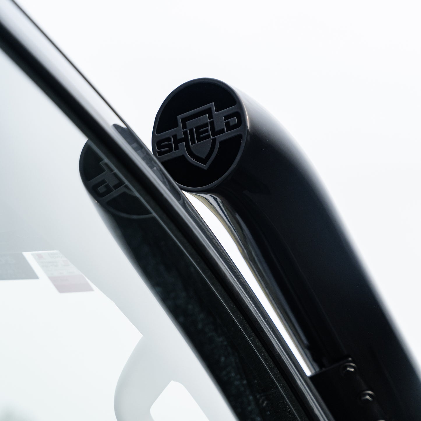 SHIELD OFF-ROAD STAINLESS SNORKEL — to suit Toyota Hilux – N80 2015-Present