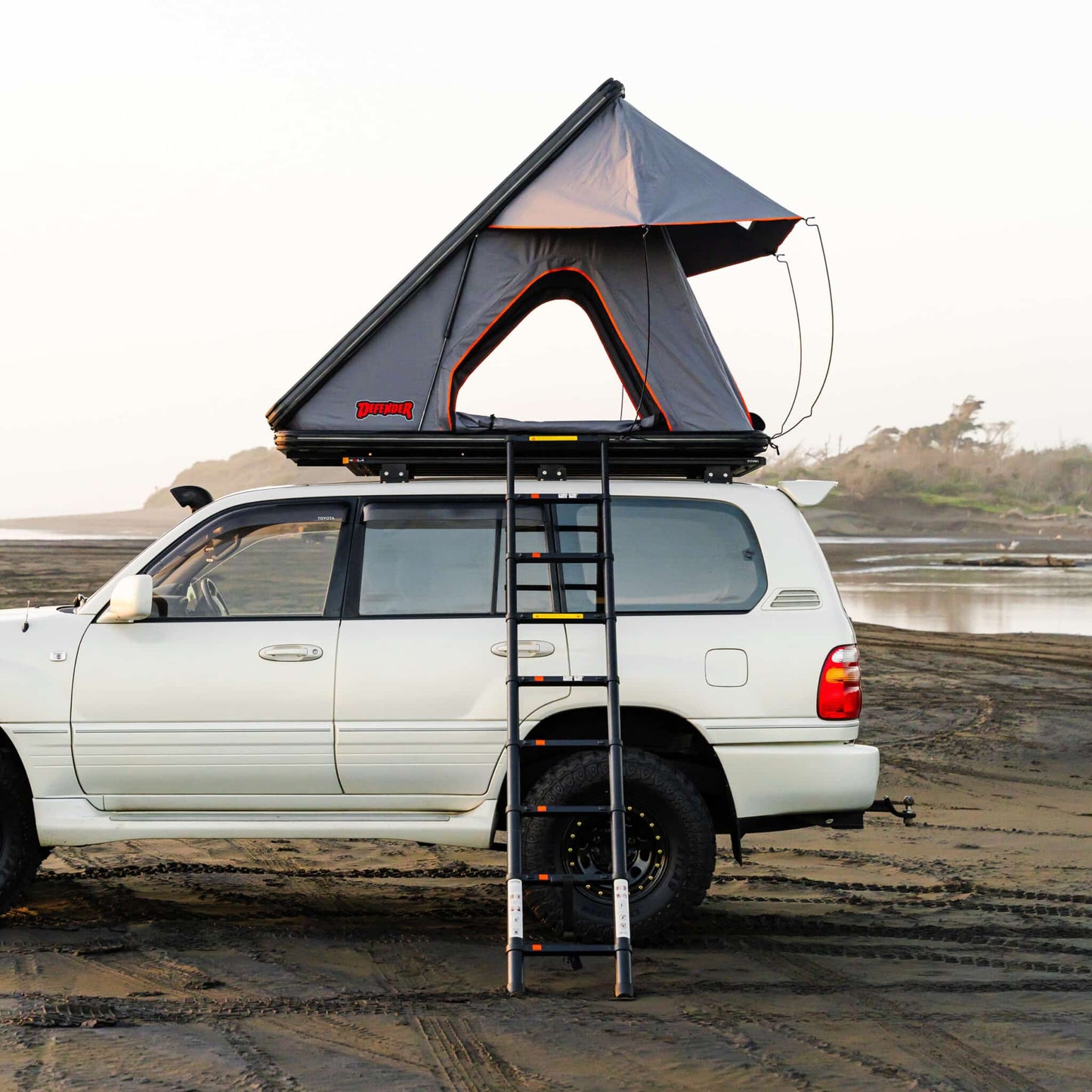 Shield Off-Road Aluminium Rooftop Tent