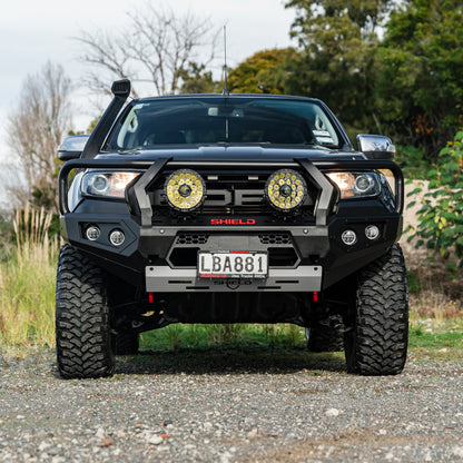 SHIELD Off-Road Triple Loop Bull-Bar — to suit Ford Ranger 2015 - 2022