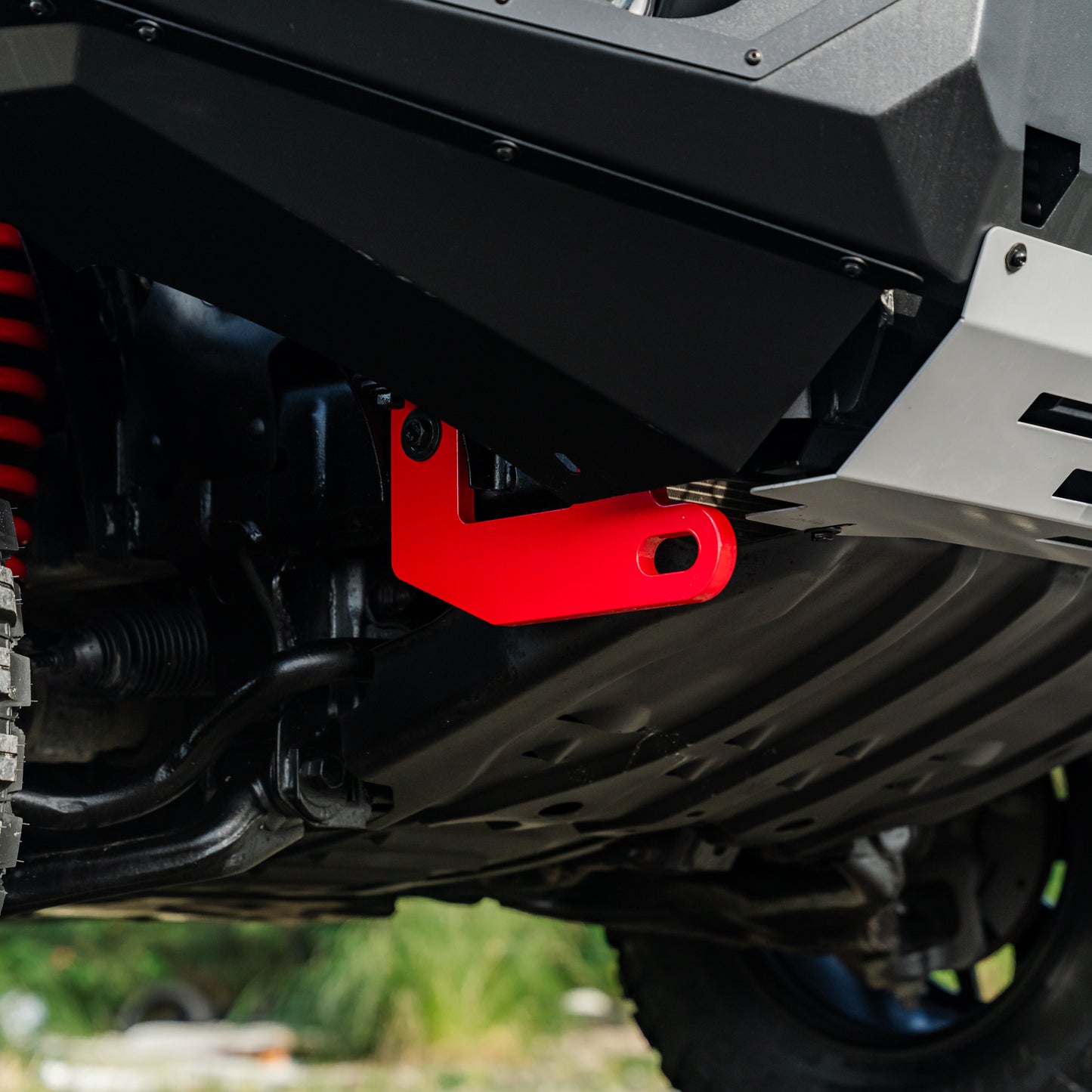 SHIELD Off-Road Triple Loop Bull-Bar — to suit Ford Ranger 2015 - 2022