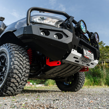 SHIELD Off-Road Triple Loop Bull-Bar — to suit Ford Ranger 2015 - 2022