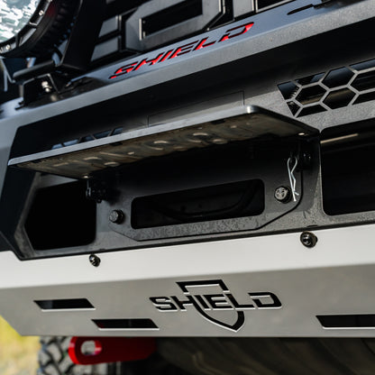SHIELD Off-Road Triple Loop Bull-Bar — to suit Ford Ranger 2015 - 2022