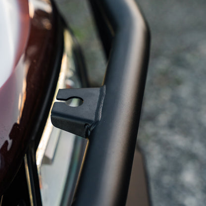 SHIELD Off-Road Triple Loop Bull-Bar — to suit Nissan Navara 2015 - 2021