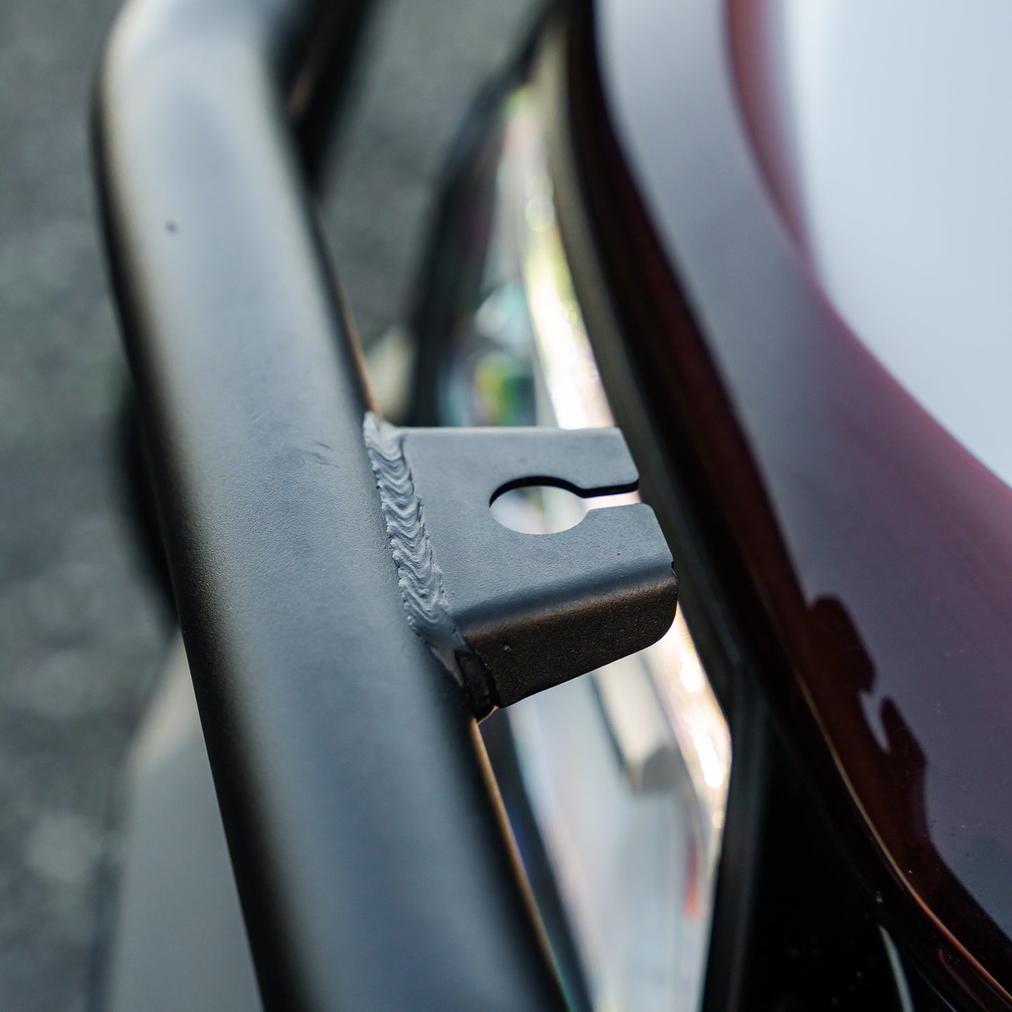 SHIELD Off-Road Triple Loop Bull-Bar — to suit Nissan Navara 2015 - 2021