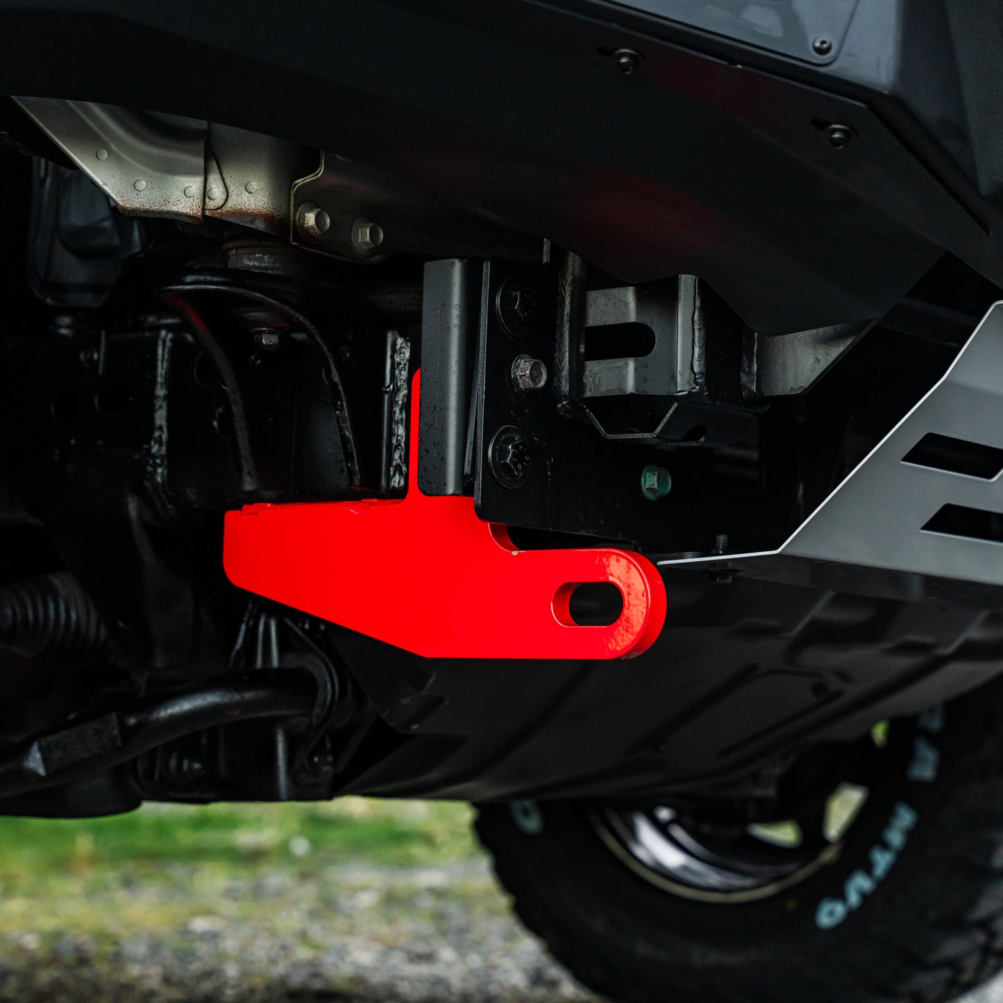 SHIELD Off-Road Triple Loop Bull-Bar — to suit Nissan Navara 2015 - 2021