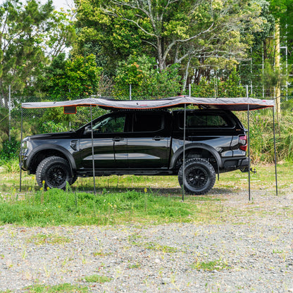Shield Off-Road 270 Degree Awning — Universal Fitment