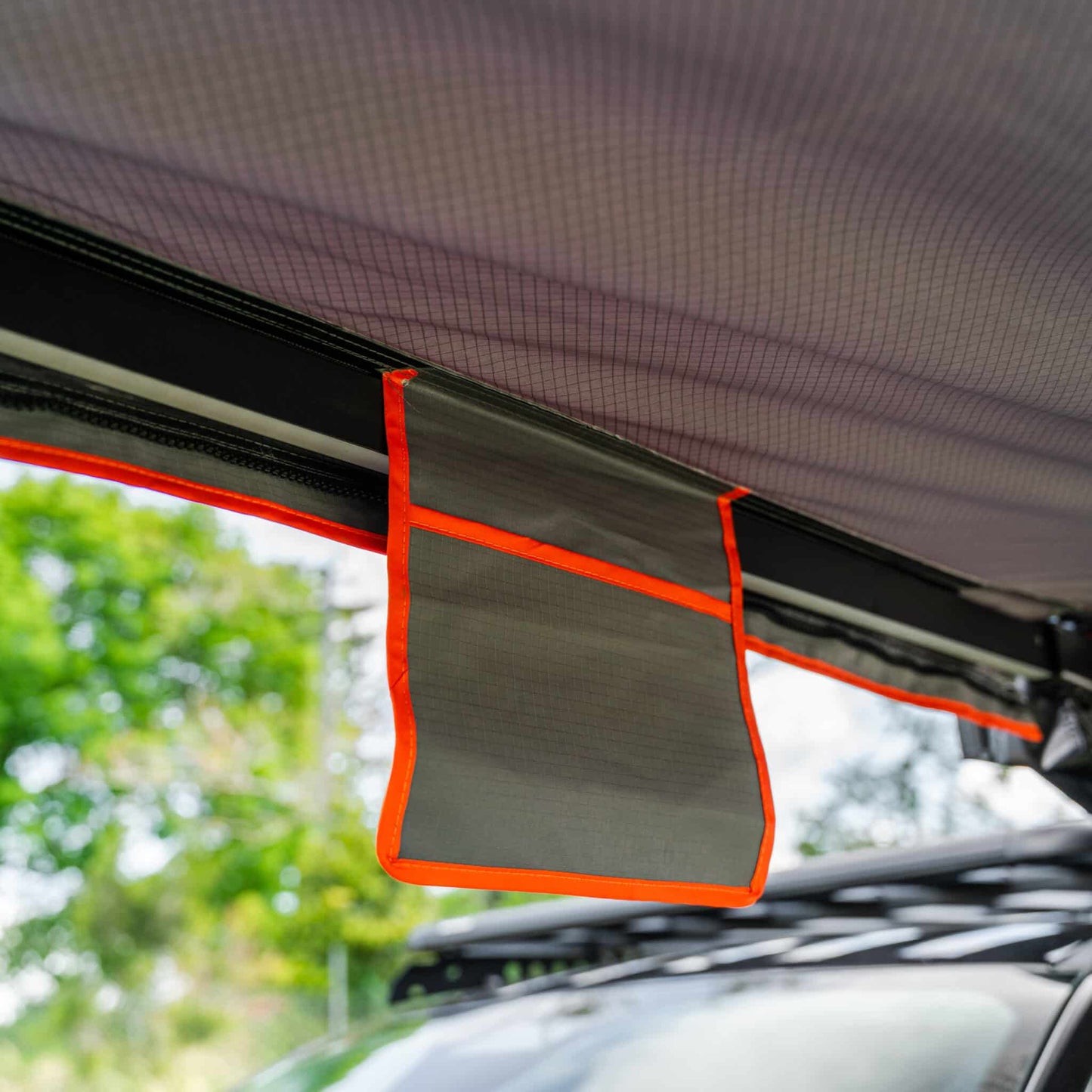 Shield Off-Road 270 Degree Awning — Universal Fitment