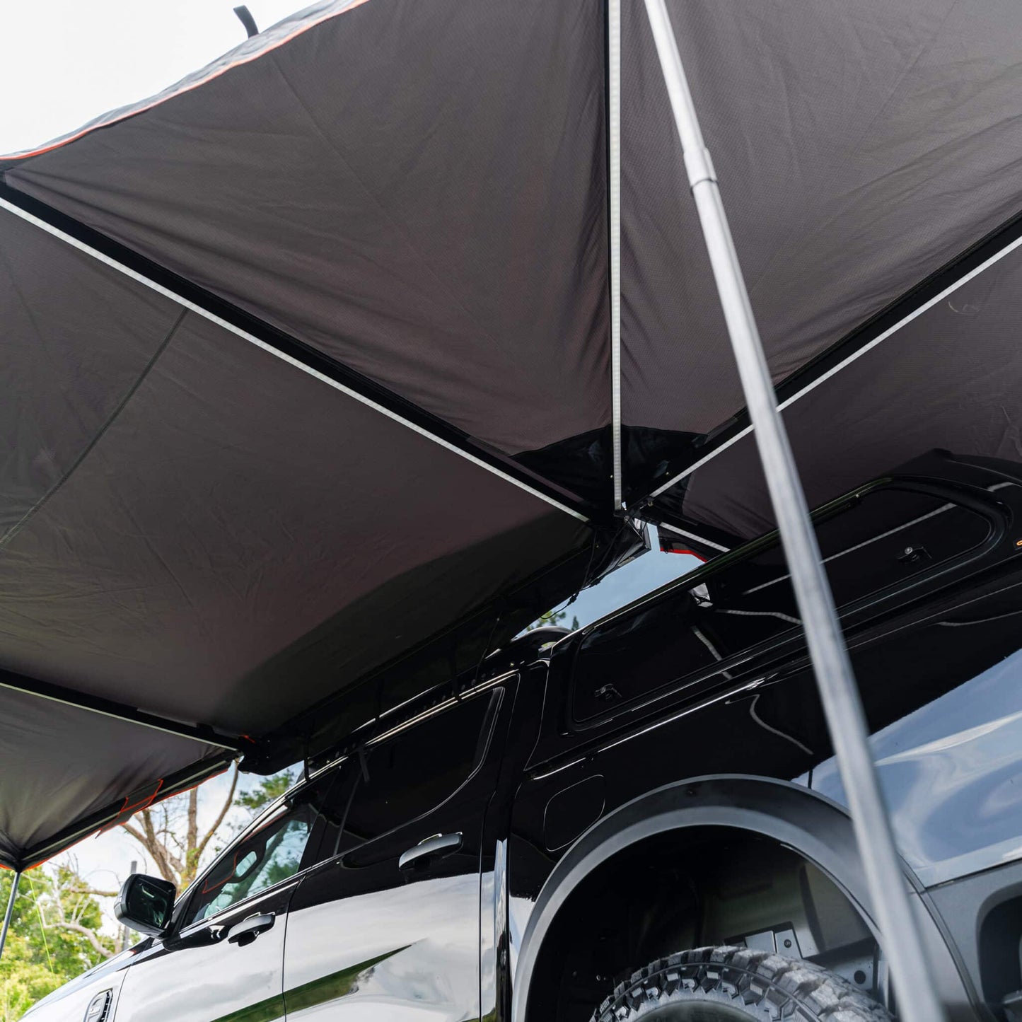Shield Off-Road 270 Degree Awning — Universal Fitment