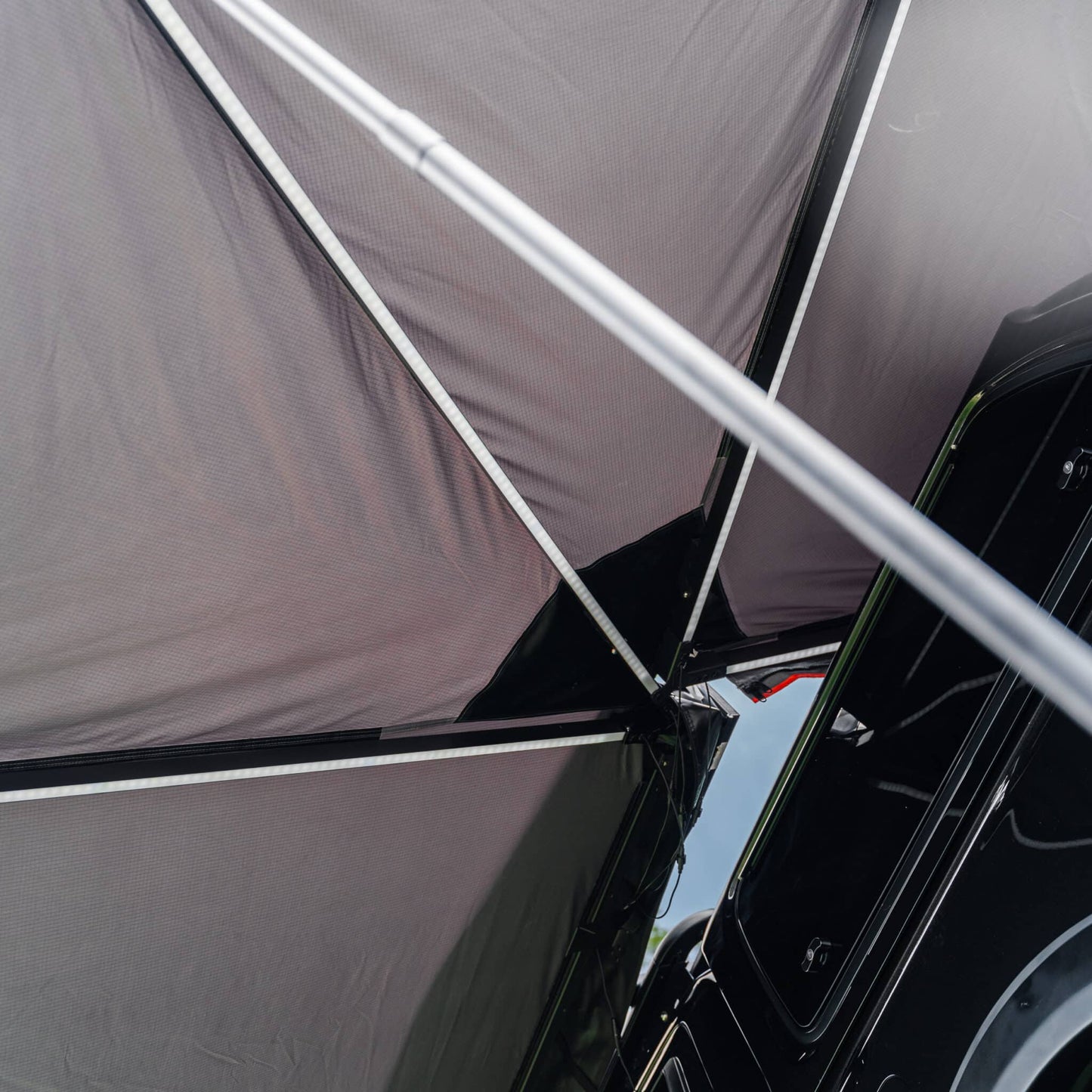 Shield Off-Road 270 Degree Awning — Universal Fitment