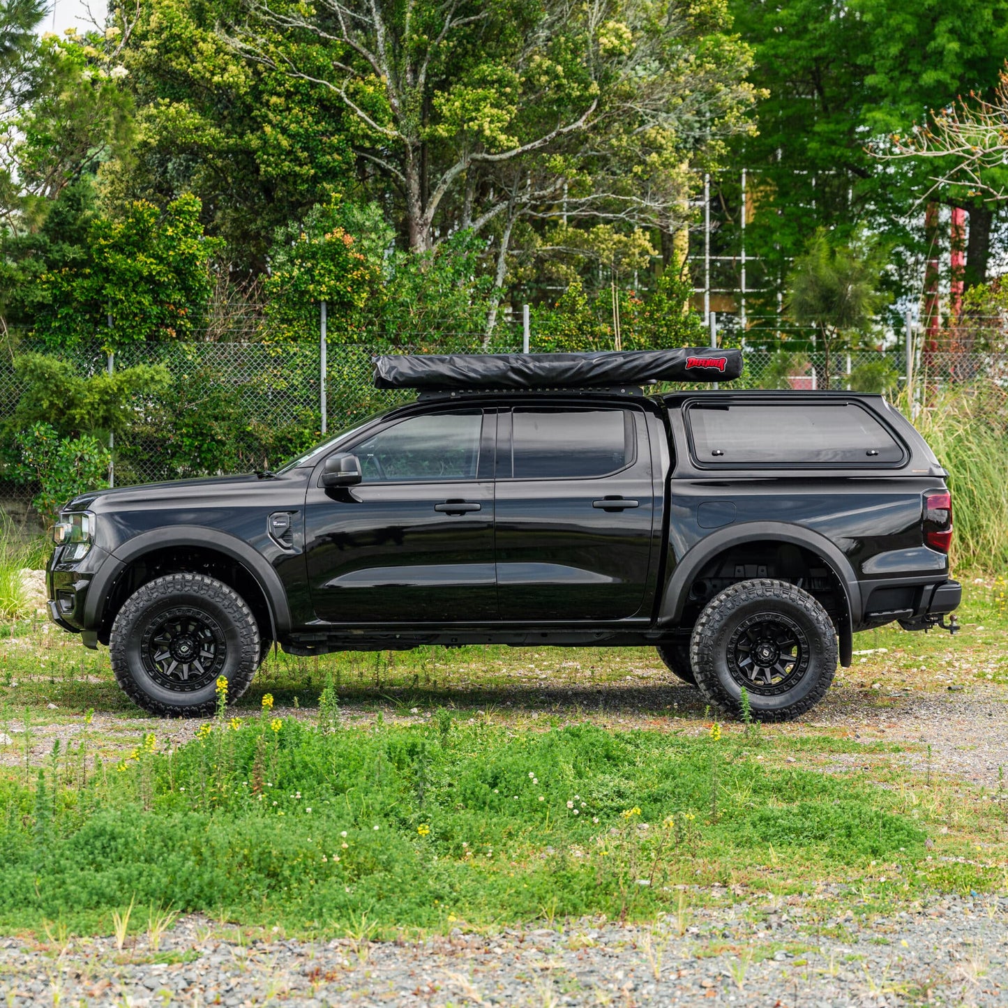 Shield Off-Road 270 Degree Awning — Universal Fitment