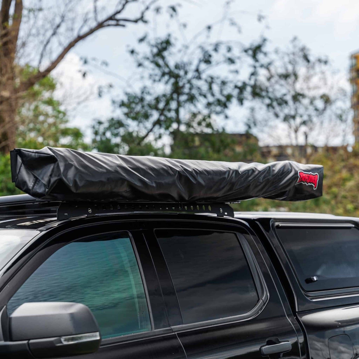 Shield Off-Road 270 Degree Awning — Universal Fitment