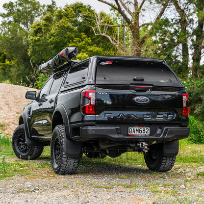 Shield Off-Road 270 Degree Awning — Universal Fitment