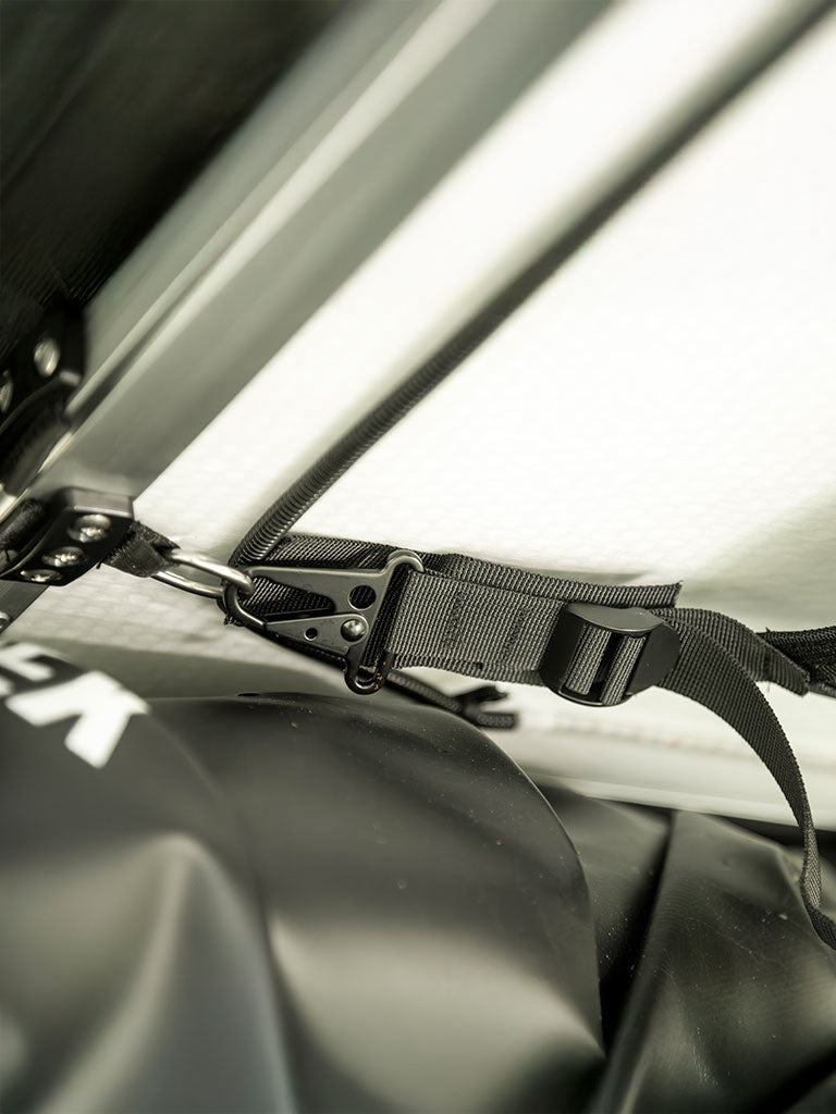 Gen 4 Soft Shell Rooftop Tent - Natural Green