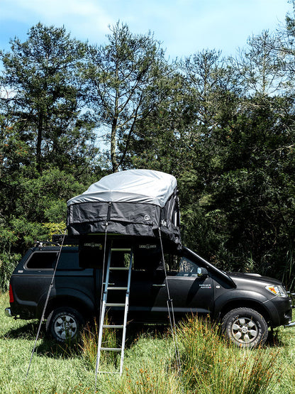 Gen 4 Soft Shell Rooftop Tent - Gunmetal Grey