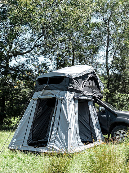 Gen 4 Soft Shell Rooftop Tent - Gunmetal Grey