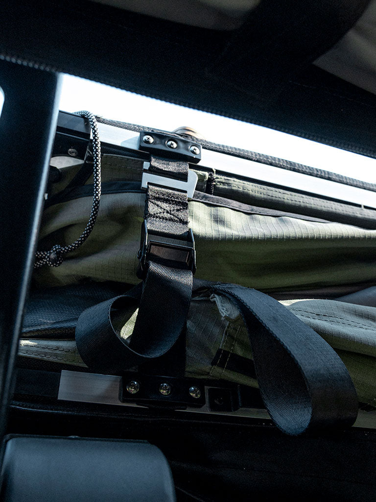 Gen 4 Soft Shell Rooftop Tent - Gunmetal Grey
