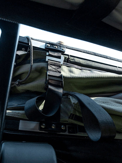Gen 4 Soft Shell Rooftop Tent - Gunmetal Grey