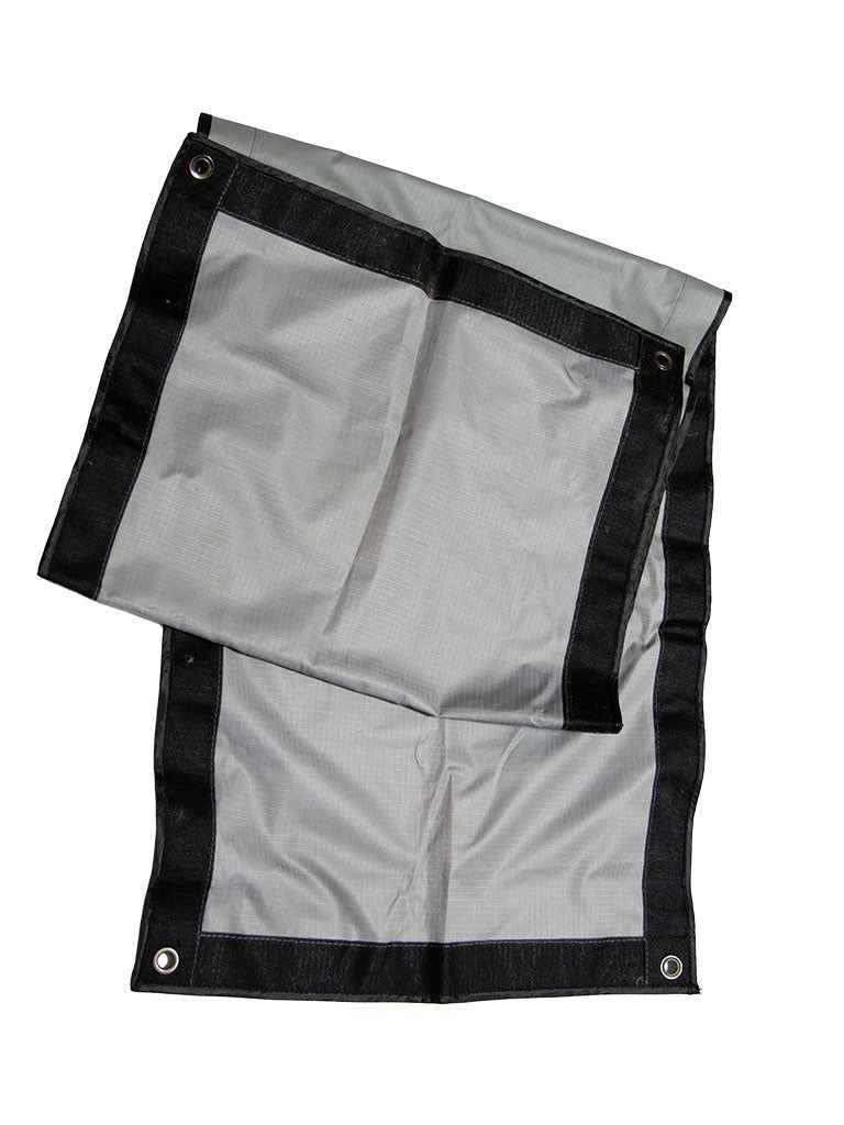 Awning Rain Gutter
