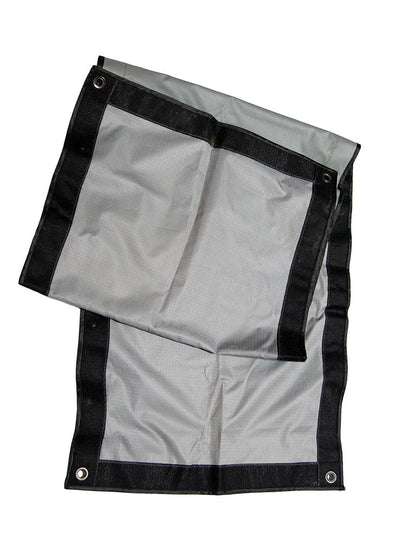 Awning Rain Gutter