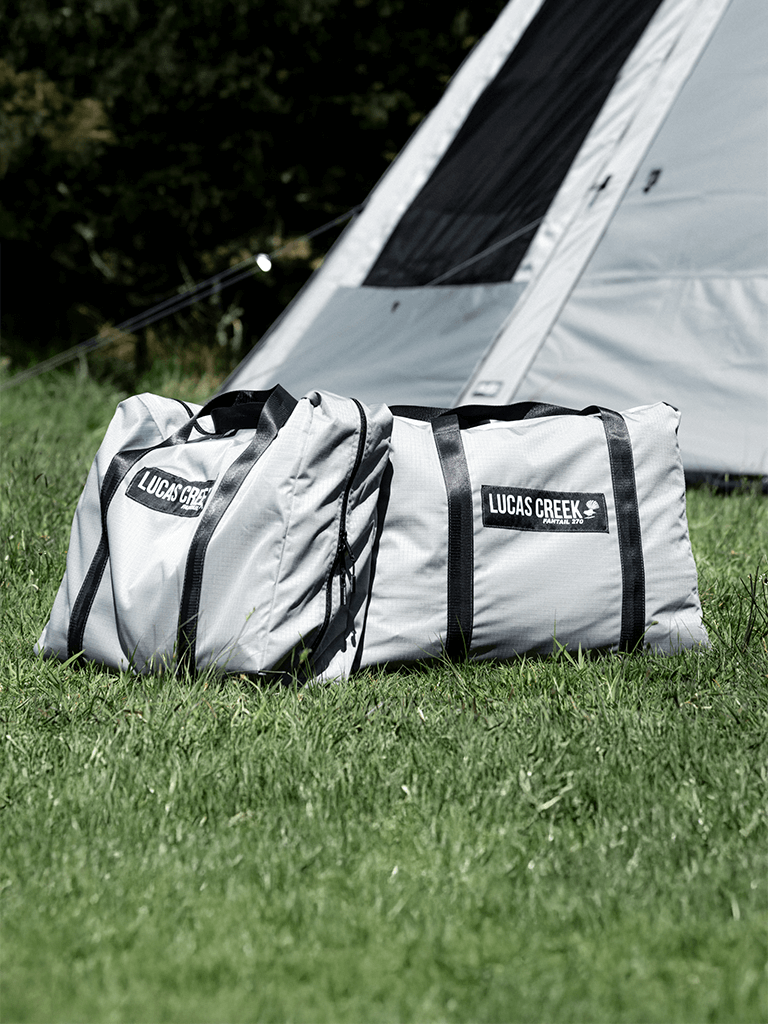 Fantail 270 Max Gen 3 Awning Wall Kits