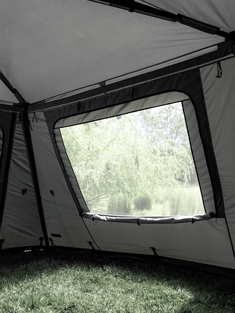 Fantail 270 Max Gen 3 Awning Wall Kits