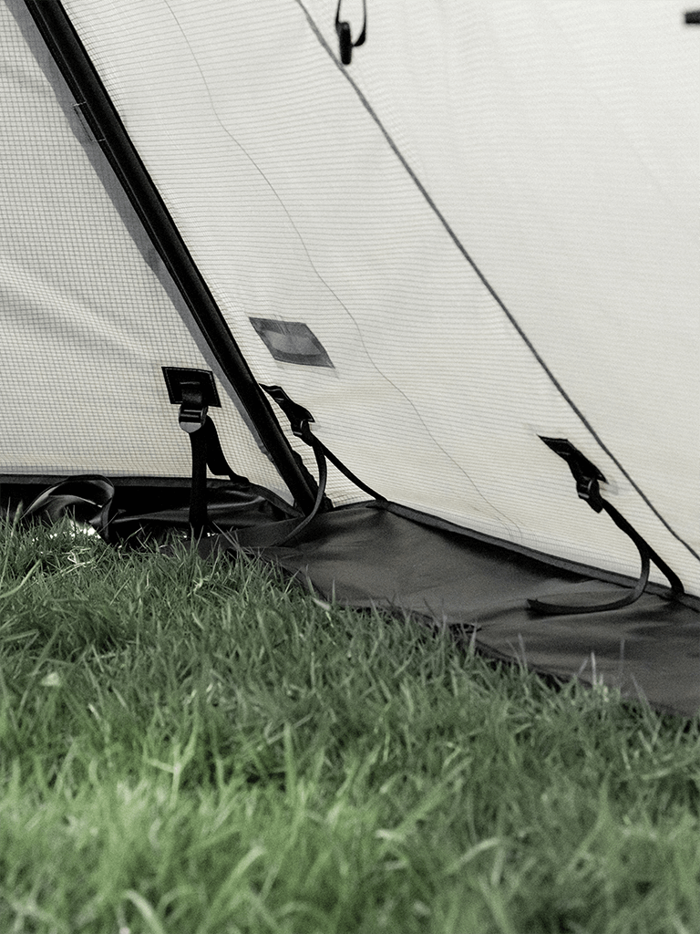 Fantail 270 Max Gen 3 Awning Wall Kits