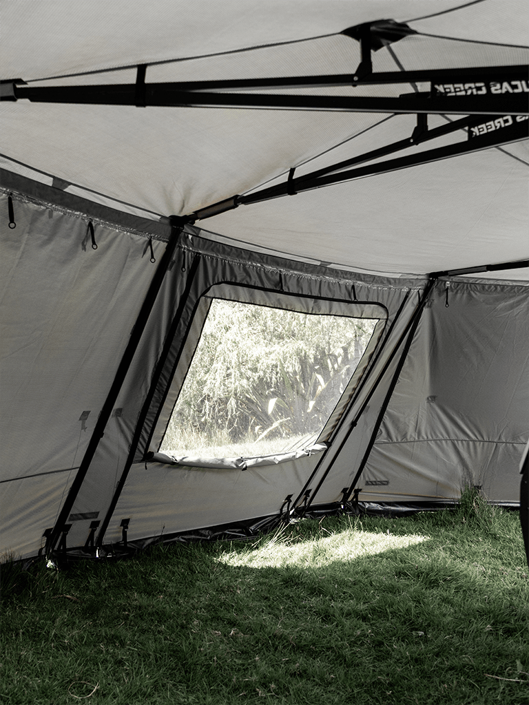 Fantail 270 Max Gen 3 Awning Wall Kits