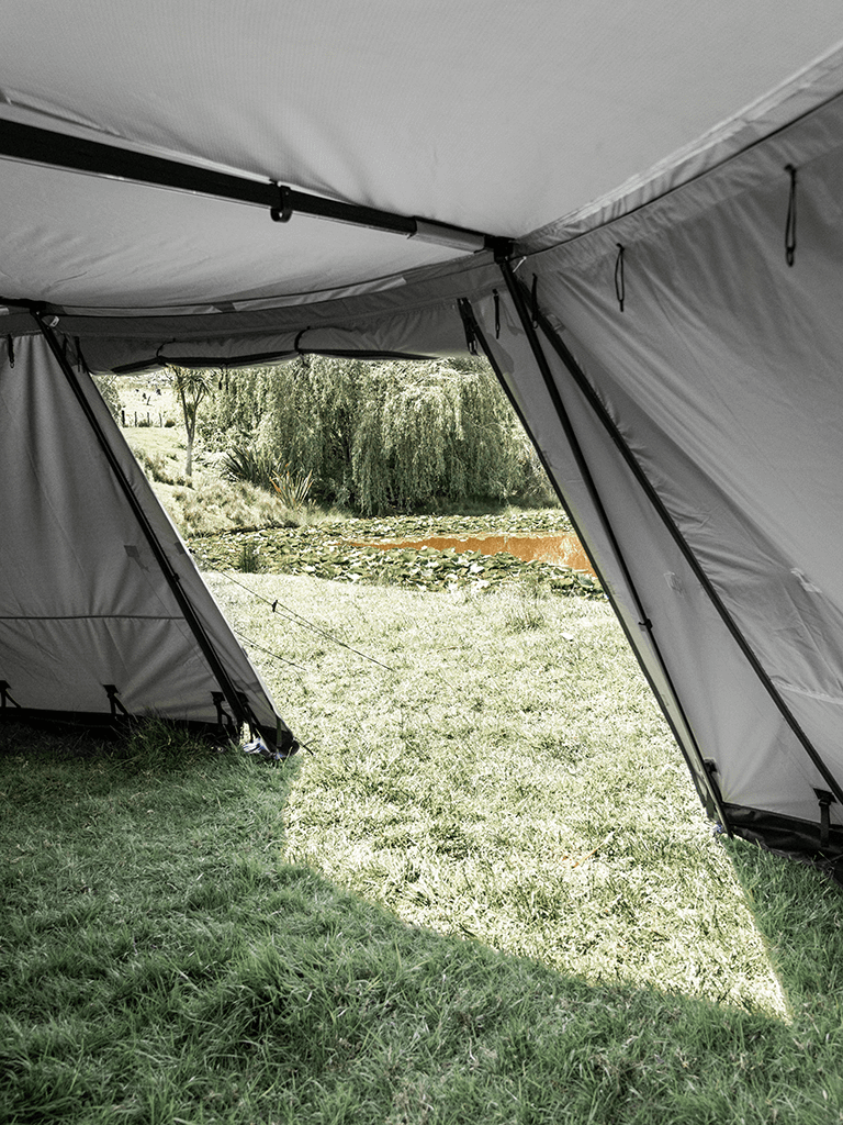 Fantail 270 Max Gen 3 Awning Wall Kits