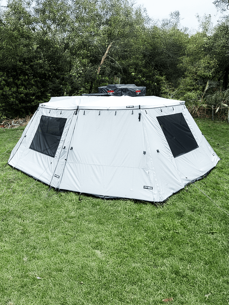 Fantail 270 Max Gen 3 Awning Wall Kits