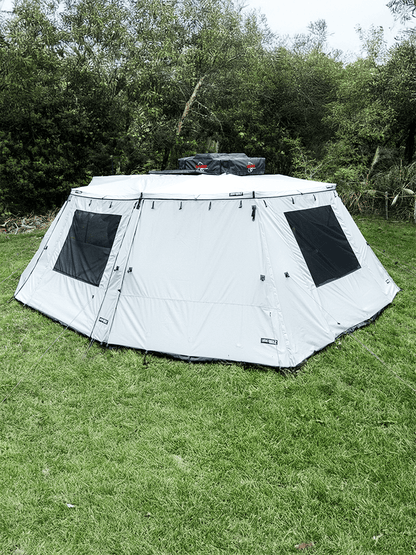 Fantail 270 Max Gen 3 Awning Wall Kits